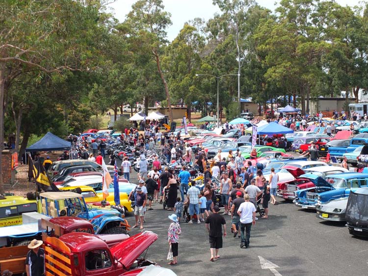 WARRAGAMBA DAM FEST OCT 2012 CAR AND BIKE SHOW 049