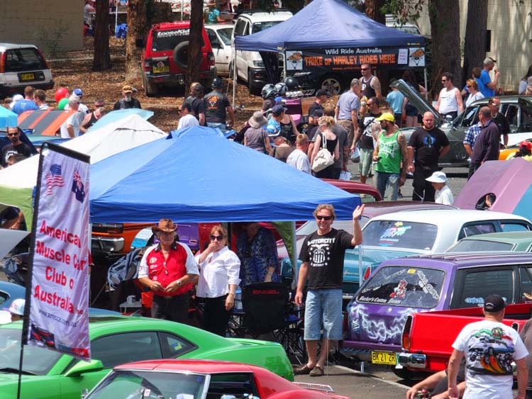 WARRAGAMBA DAM FEST OCT 2012 CAR AND BIKE SHOW 052