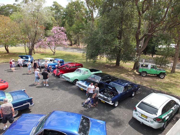 WARRAGAMBA DAM FEST OCT 2012 CAR AND BIKE SHOW 054