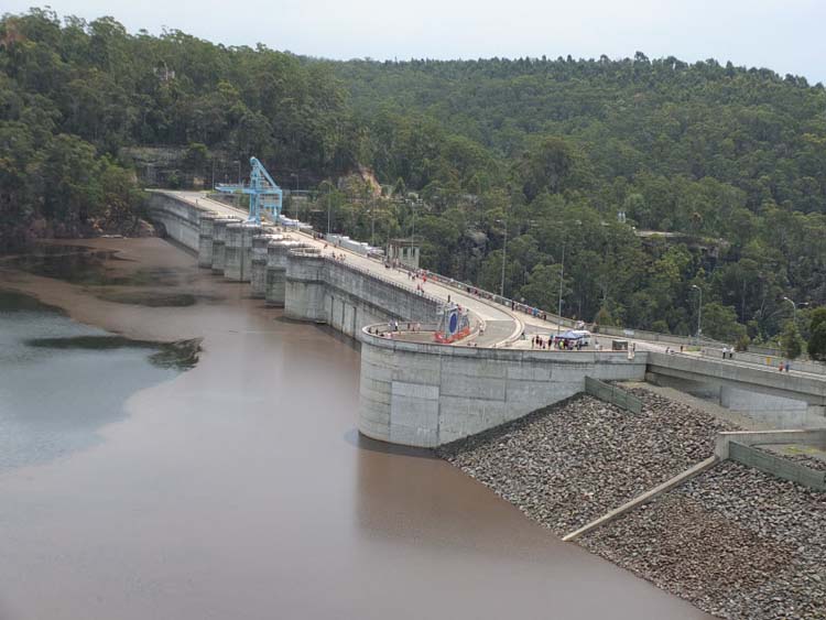 WARRAGAMBA DAM FEST OCT 2012 CAR AND BIKE SHOW 060