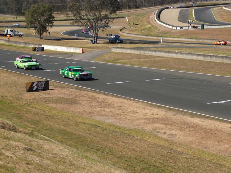 MUSCLE CAR MASTERS 2012 072