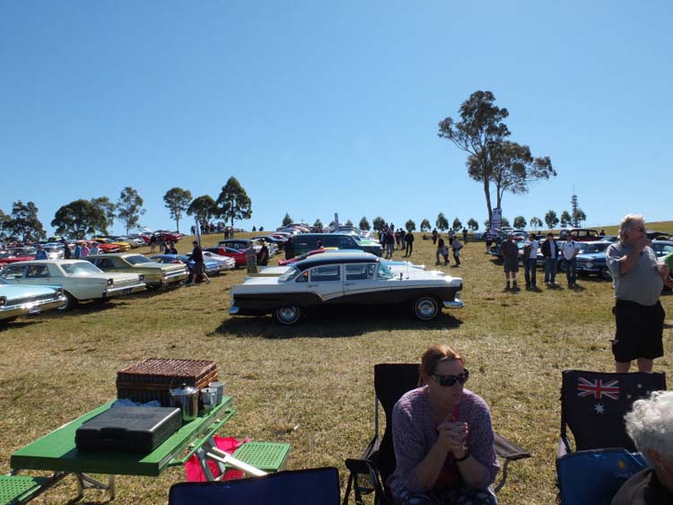 MUSCLE CAR MASTERS 2012 076