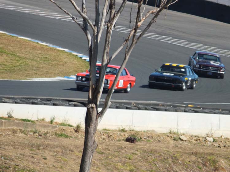 MUSCLE CAR MASTERS 2012 101