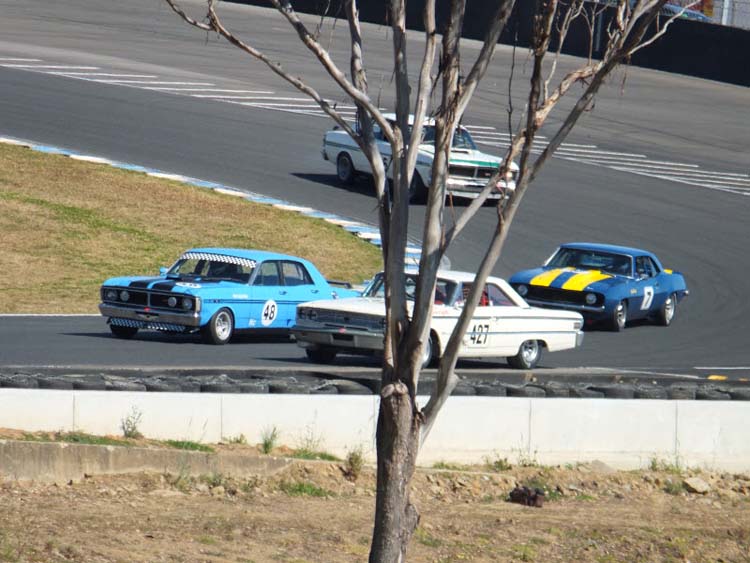 MUSCLE CAR MASTERS 2012 103