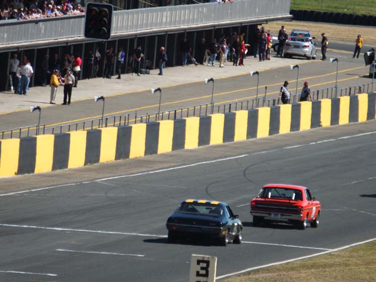 MUSCLE CAR MASTERS 2012 105