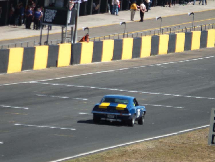 MUSCLE CAR MASTERS 2012 106