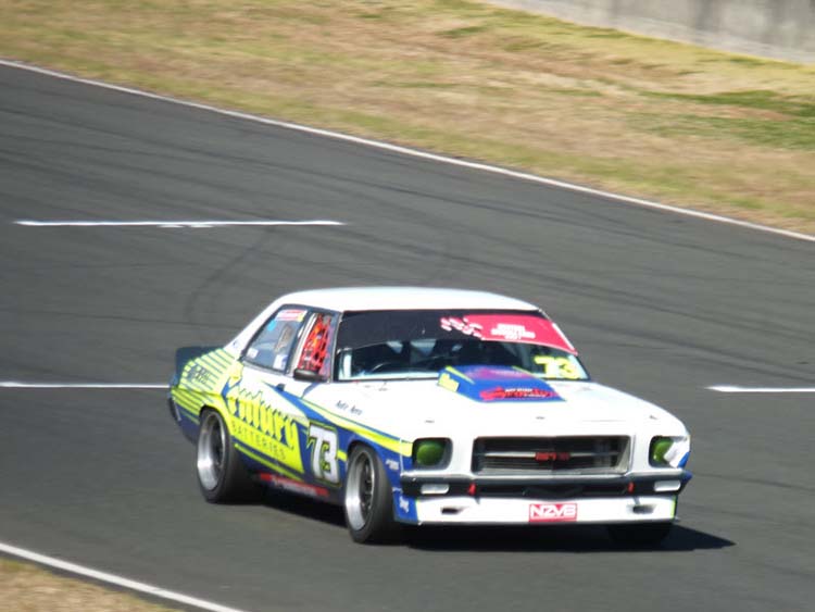 MUSCLE CAR MASTERS 2012 127