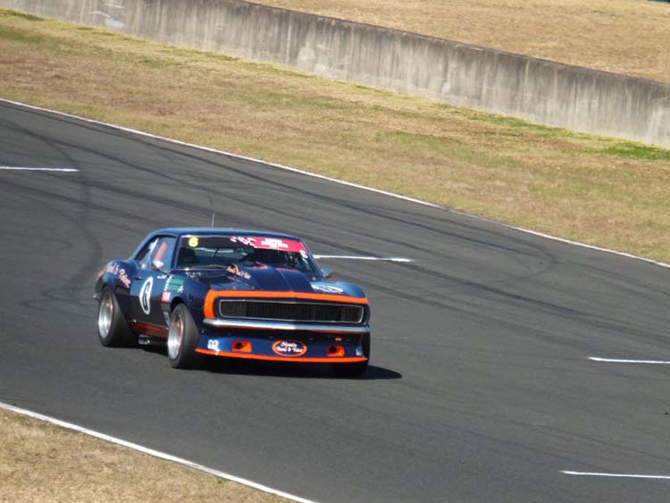 MUSCLE CAR MASTERS 2012 130